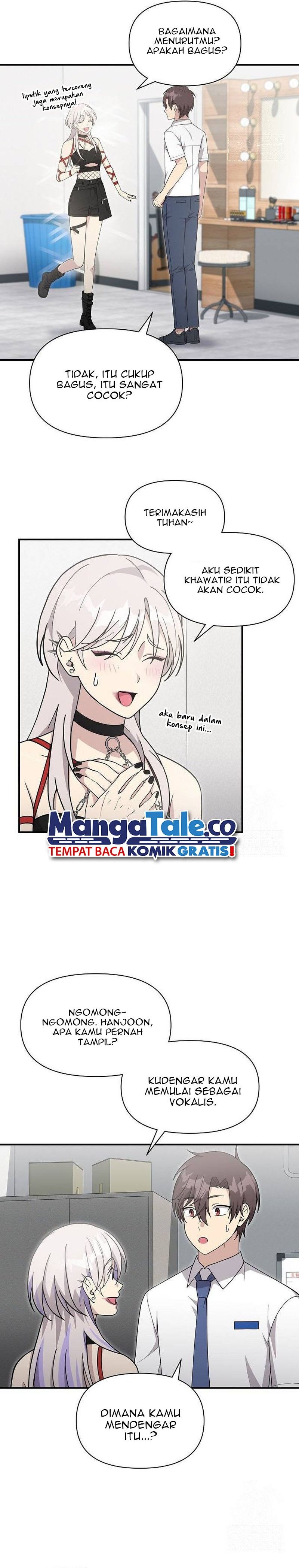 My Younger Sister Was a Genius Chapter 25