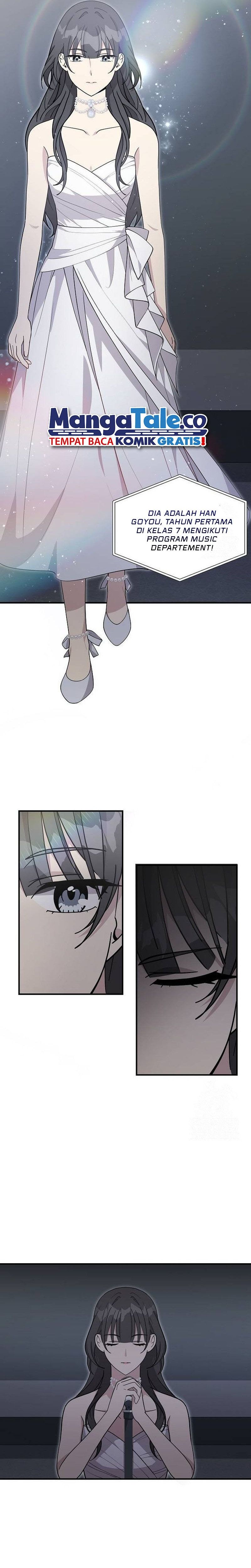 My Younger Sister Was a Genius Chapter 25