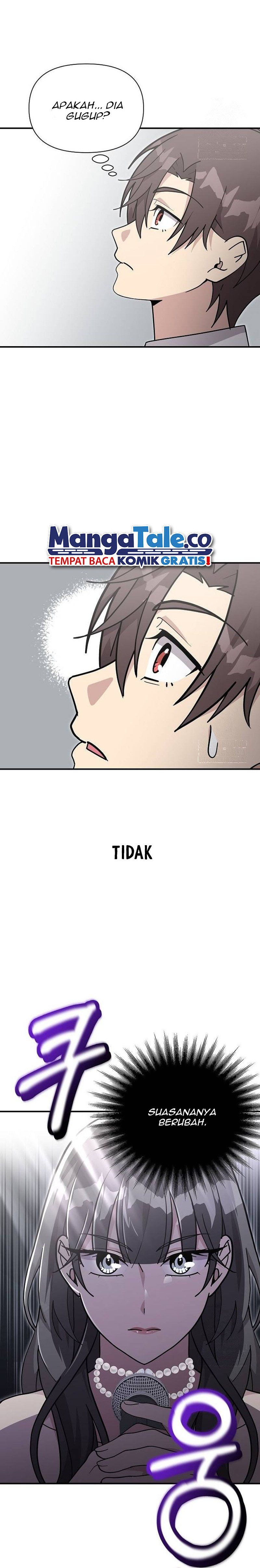 My Younger Sister Was a Genius Chapter 25