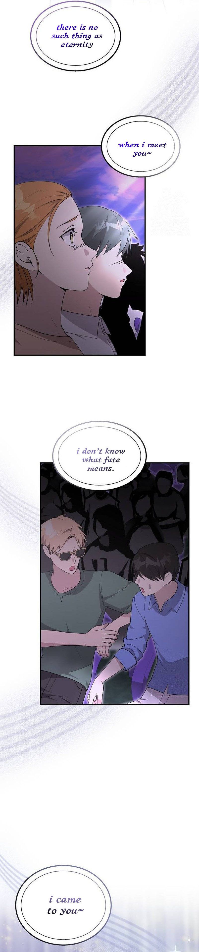 My Younger Sister Was a Genius Chapter 25