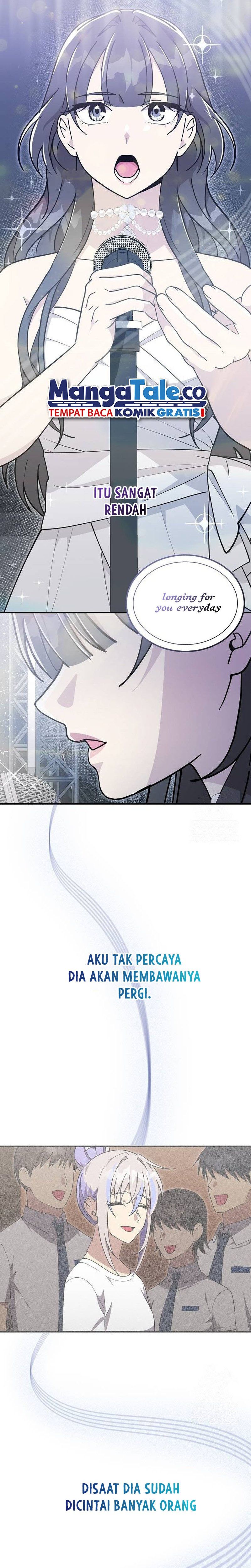 My Younger Sister Was a Genius Chapter 25