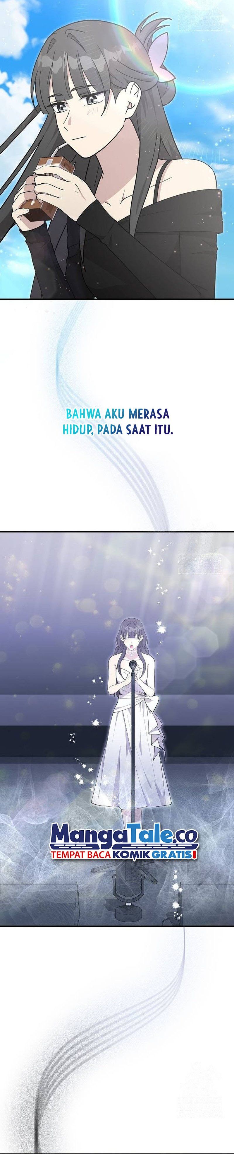 My Younger Sister Was a Genius Chapter 25
