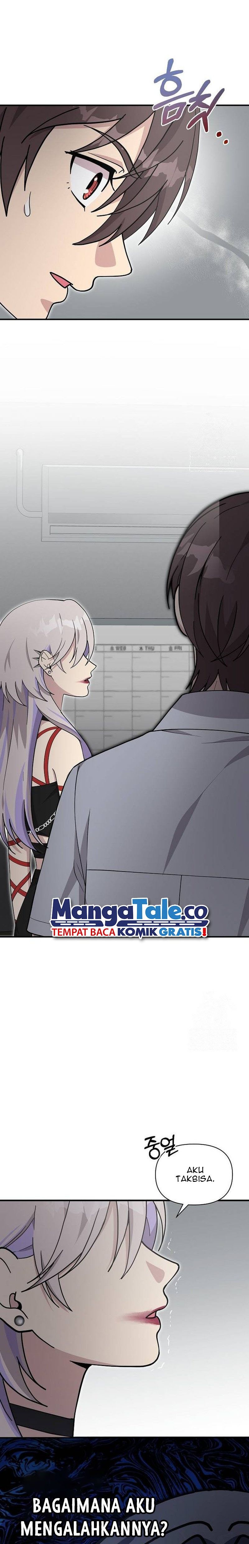My Younger Sister Was a Genius Chapter 25