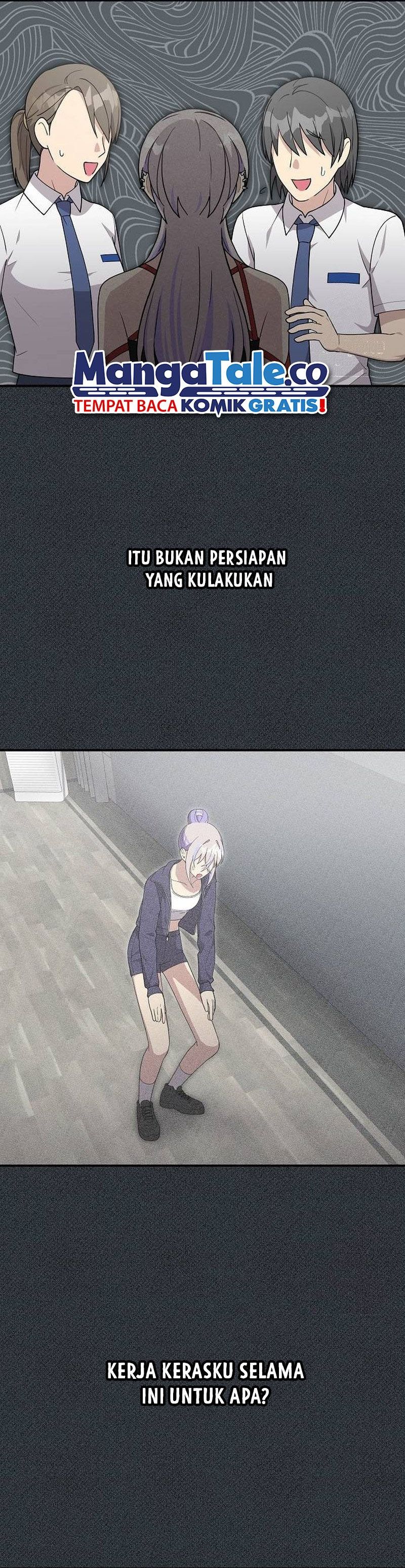 My Younger Sister Was a Genius Chapter 25