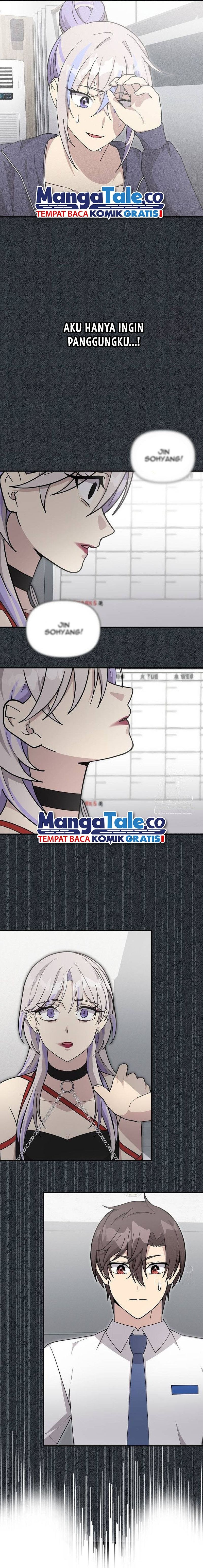 My Younger Sister Was a Genius Chapter 25