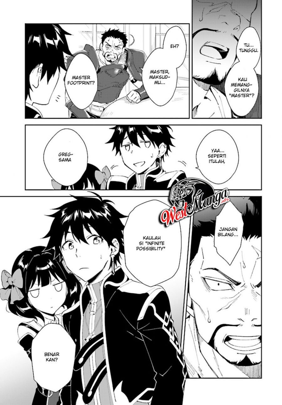 Nageki no Bourei wa Intai Shitai – Saijiyaku Hanta ni Yoru Saikiyou Patei Ikusei Jutsu Chapter 4