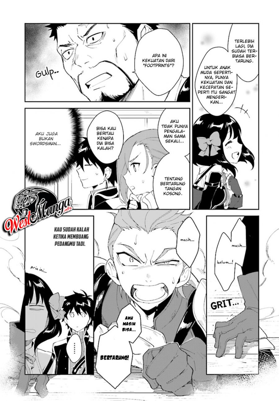 Nageki no Bourei wa Intai Shitai – Saijiyaku Hanta ni Yoru Saikiyou Patei Ikusei Jutsu Chapter 4