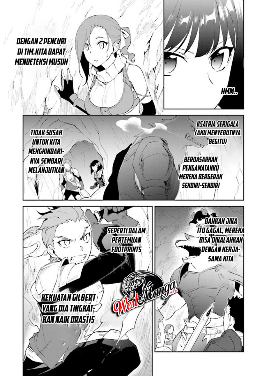 Nageki no Bourei wa Intai Shitai – Saijiyaku Hanta ni Yoru Saikiyou Patei Ikusei Jutsu Chapter 8