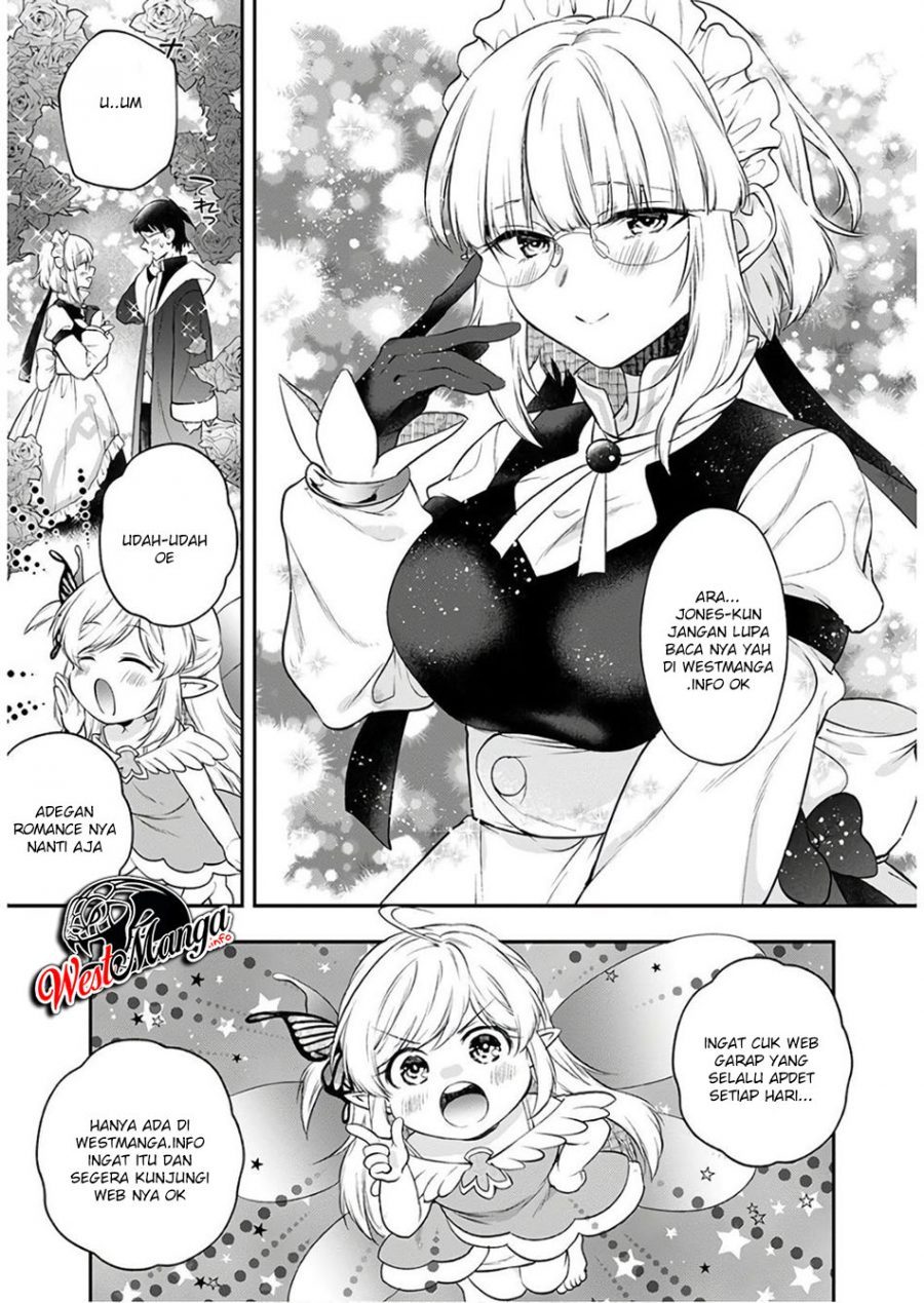 Nageki no Bourei wa Intai Shitai – Saijiyaku Hanta ni Yoru Saikiyou Patei Ikusei Jutsu Chapter 9