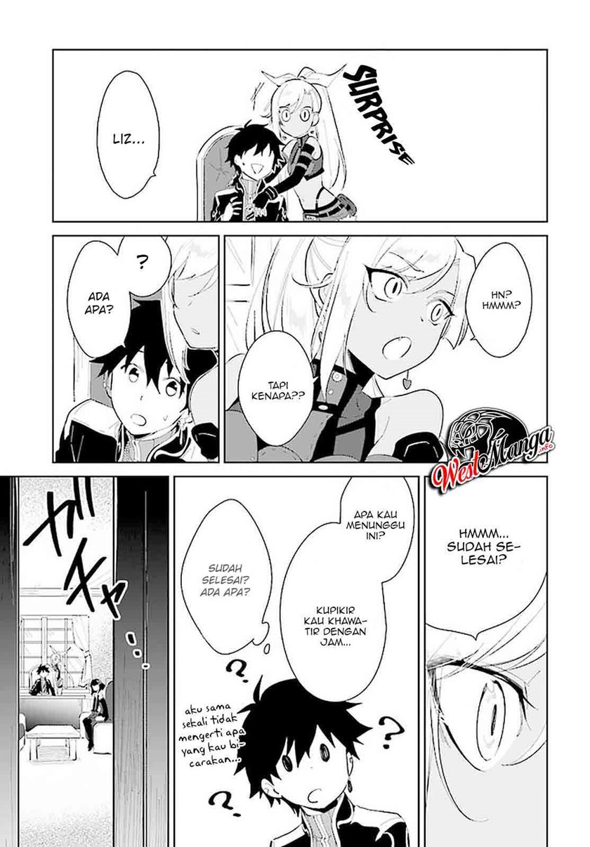 Nageki no Bourei wa Intai Shitai – Saijiyaku Hanta ni Yoru Saikiyou Patei Ikusei Jutsu Chapter 21