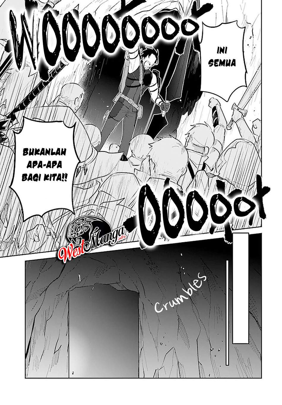 Nageki no Bourei wa Intai Shitai – Saijiyaku Hanta ni Yoru Saikiyou Patei Ikusei Jutsu Chapter 23