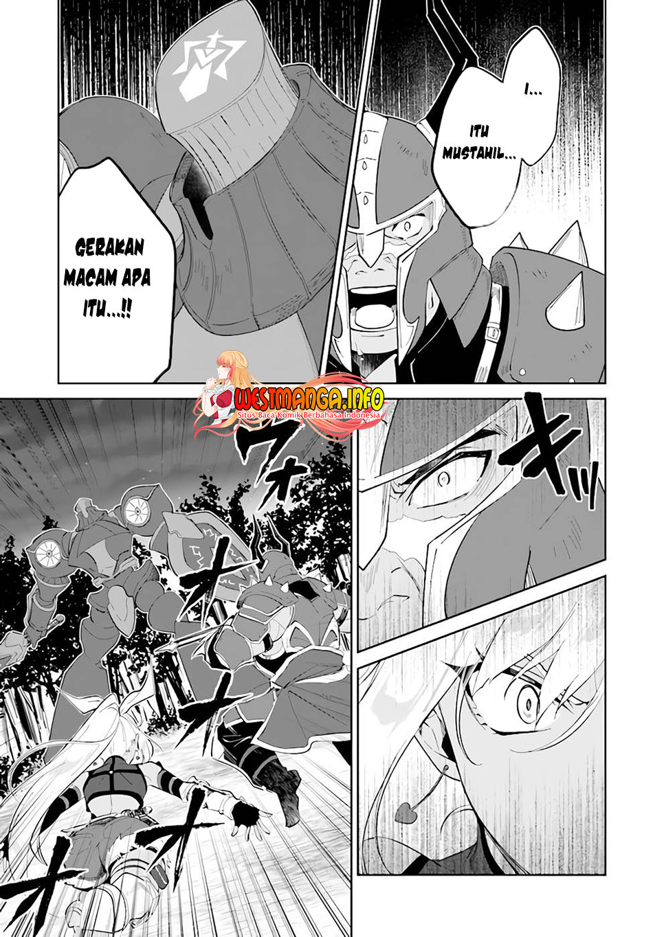 Nageki no Bourei wa Intai Shitai – Saijiyaku Hanta ni Yoru Saikiyou Patei Ikusei Jutsu Chapter 31