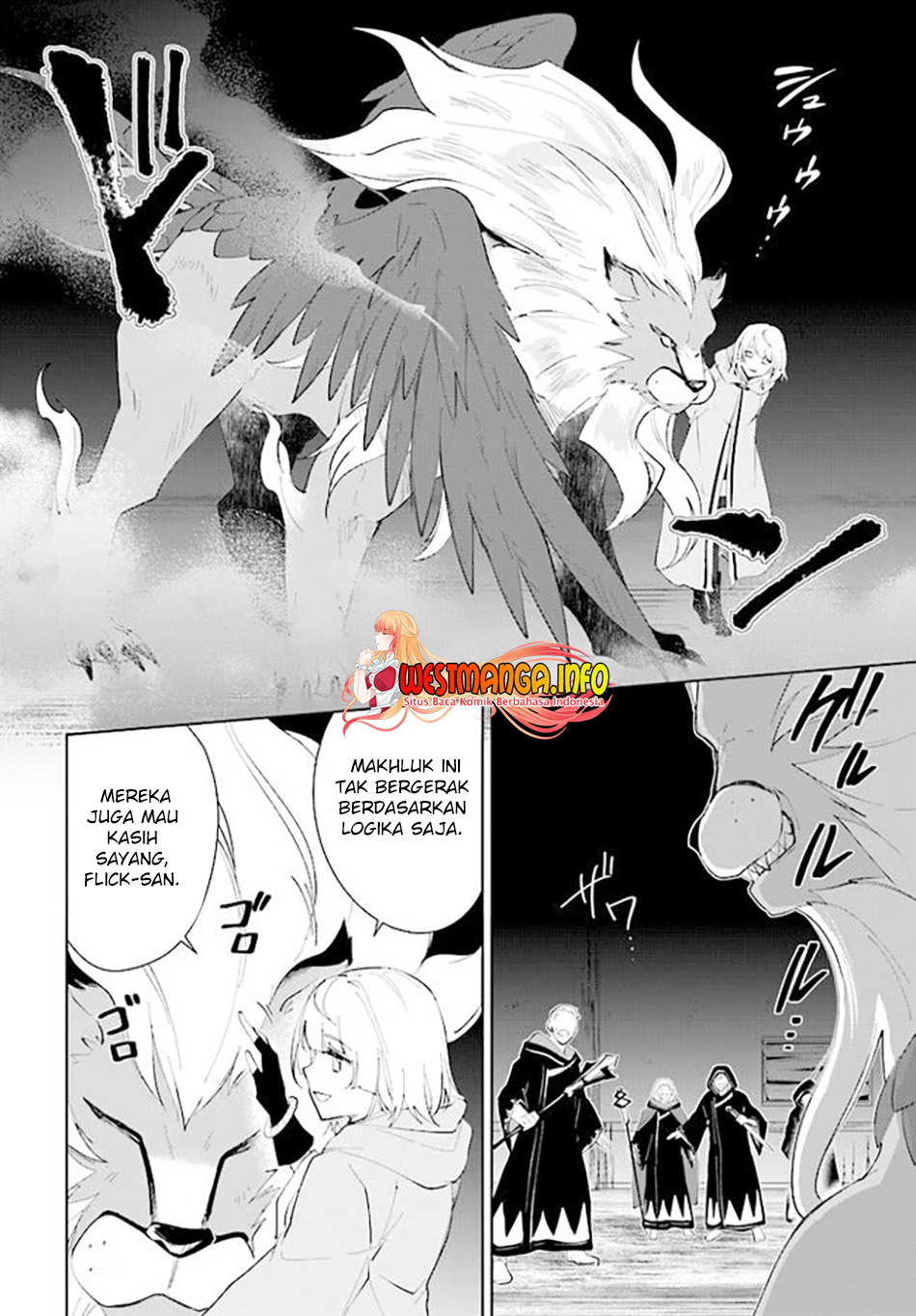 Nageki no Bourei wa Intai Shitai – Saijiyaku Hanta ni Yoru Saikiyou Patei Ikusei Jutsu Chapter 34