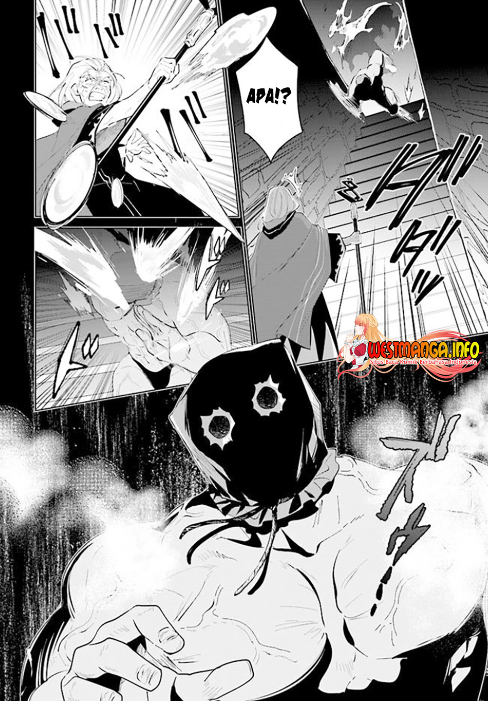 Nageki no Bourei wa Intai Shitai – Saijiyaku Hanta ni Yoru Saikiyou Patei Ikusei Jutsu Chapter 34