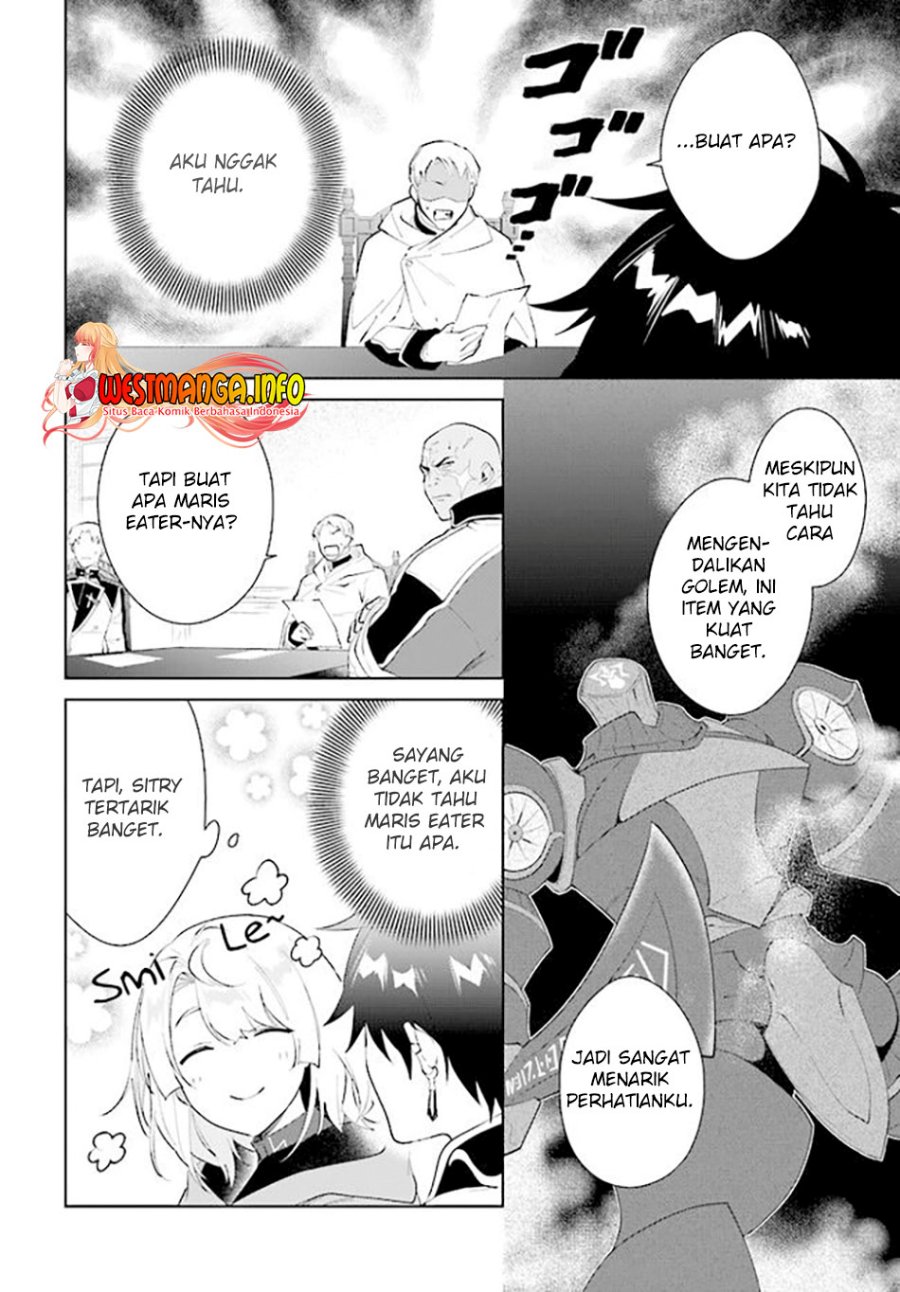 Nageki no Bourei wa Intai Shitai – Saijiyaku Hanta ni Yoru Saikiyou Patei Ikusei Jutsu Chapter 35