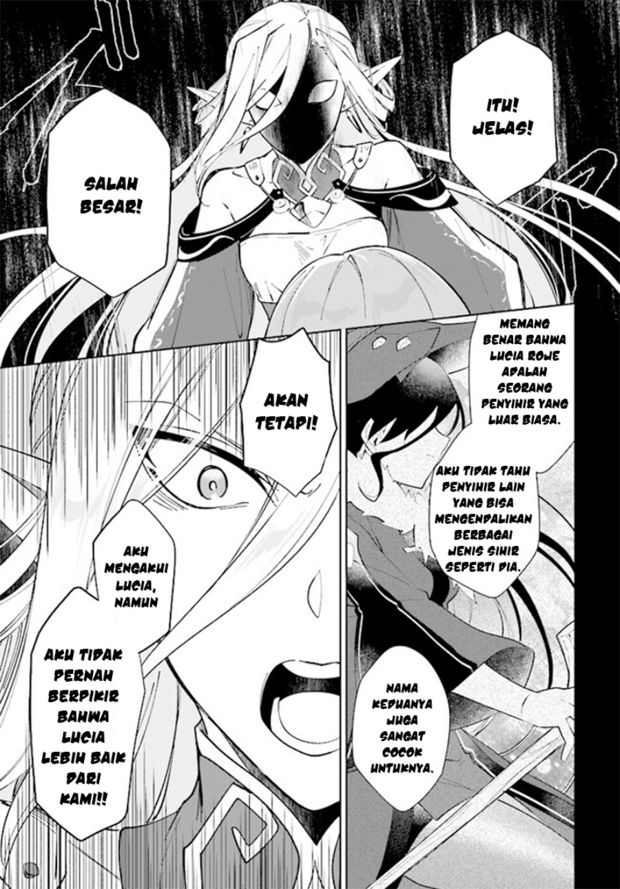 Nageki no Bourei wa Intai Shitai – Saijiyaku Hanta ni Yoru Saikiyou Patei Ikusei Jutsu Chapter 38