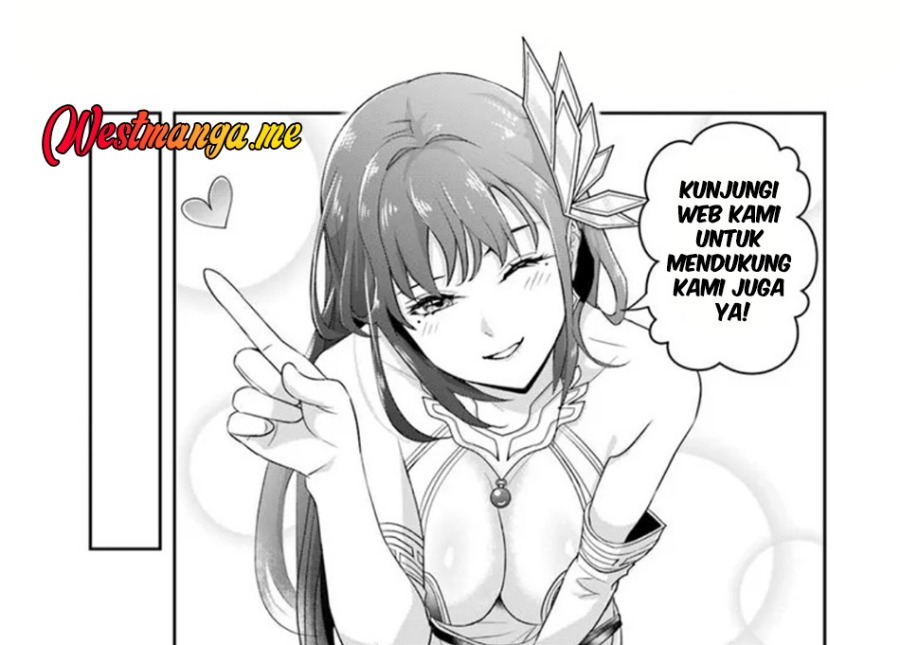 Nageki no Bourei wa Intai Shitai – Saijiyaku Hanta ni Yoru Saikiyou Patei Ikusei Jutsu Chapter 56.2