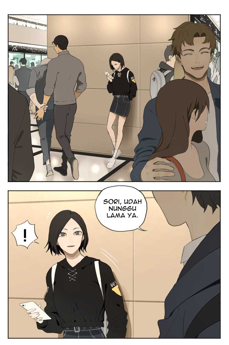 Nan Hao & Shang Feng Chapter 5