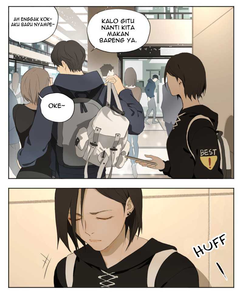 Nan Hao & Shang Feng Chapter 5