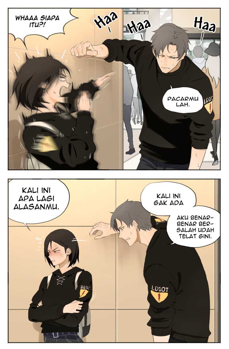 Nan Hao & Shang Feng Chapter 5
