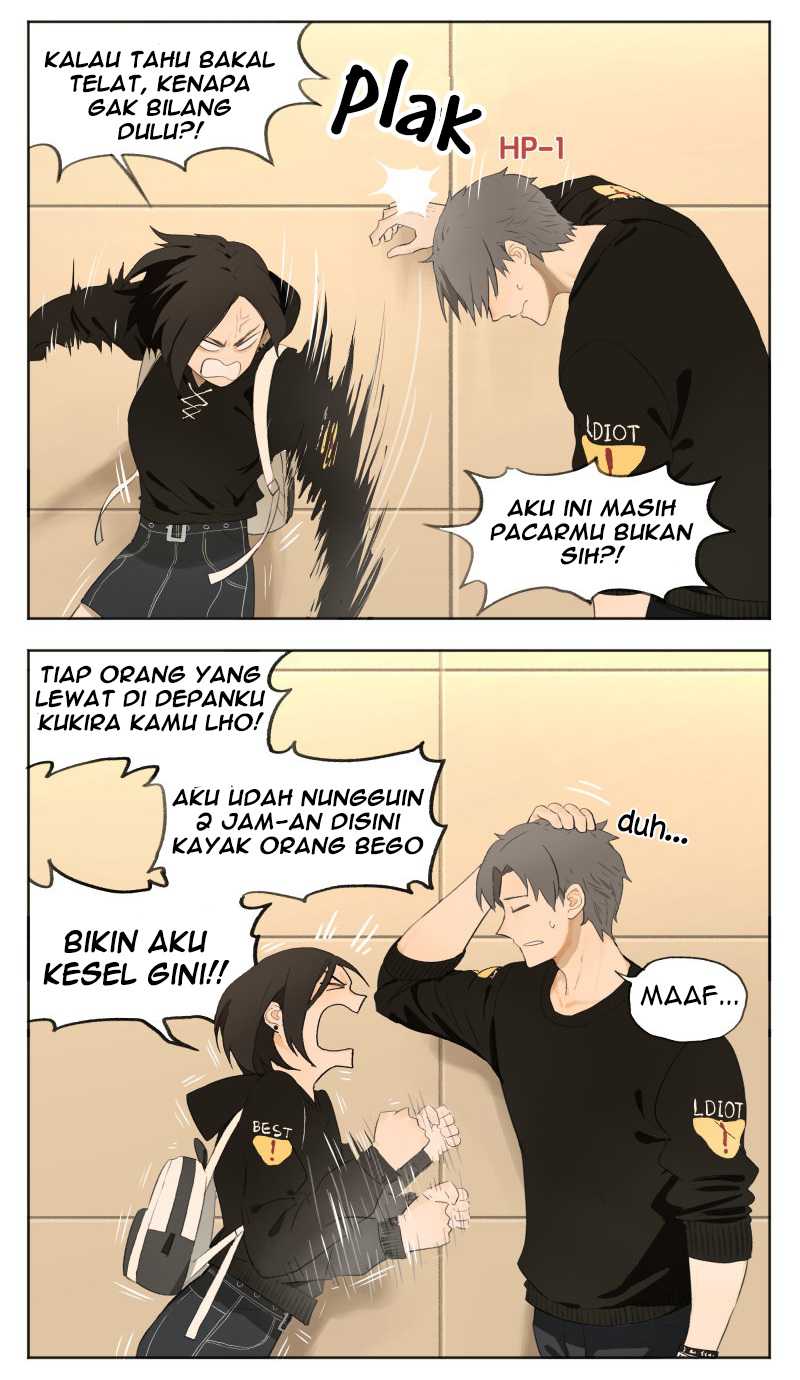 Nan Hao & Shang Feng Chapter 5