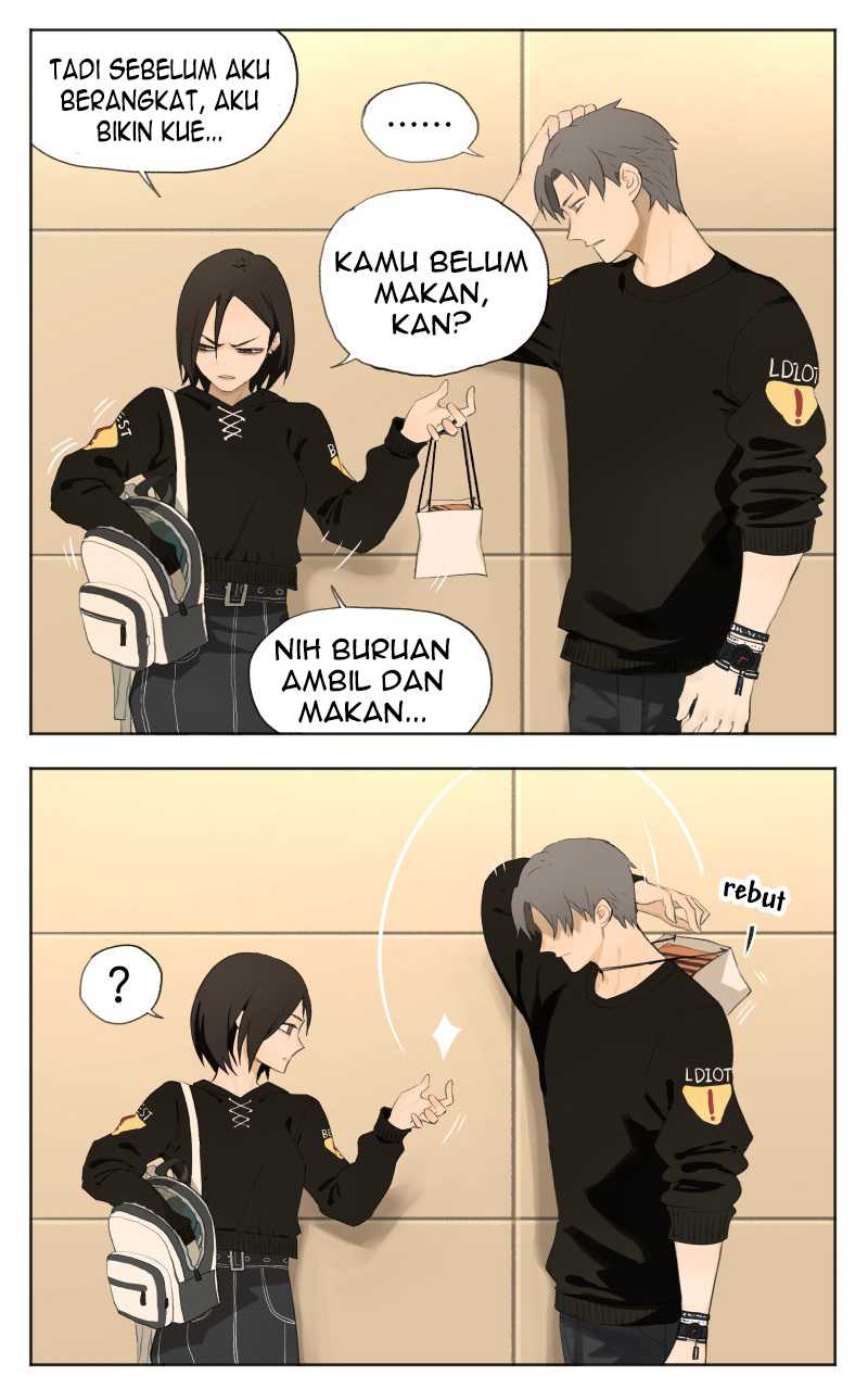 Nan Hao & Shang Feng Chapter 5