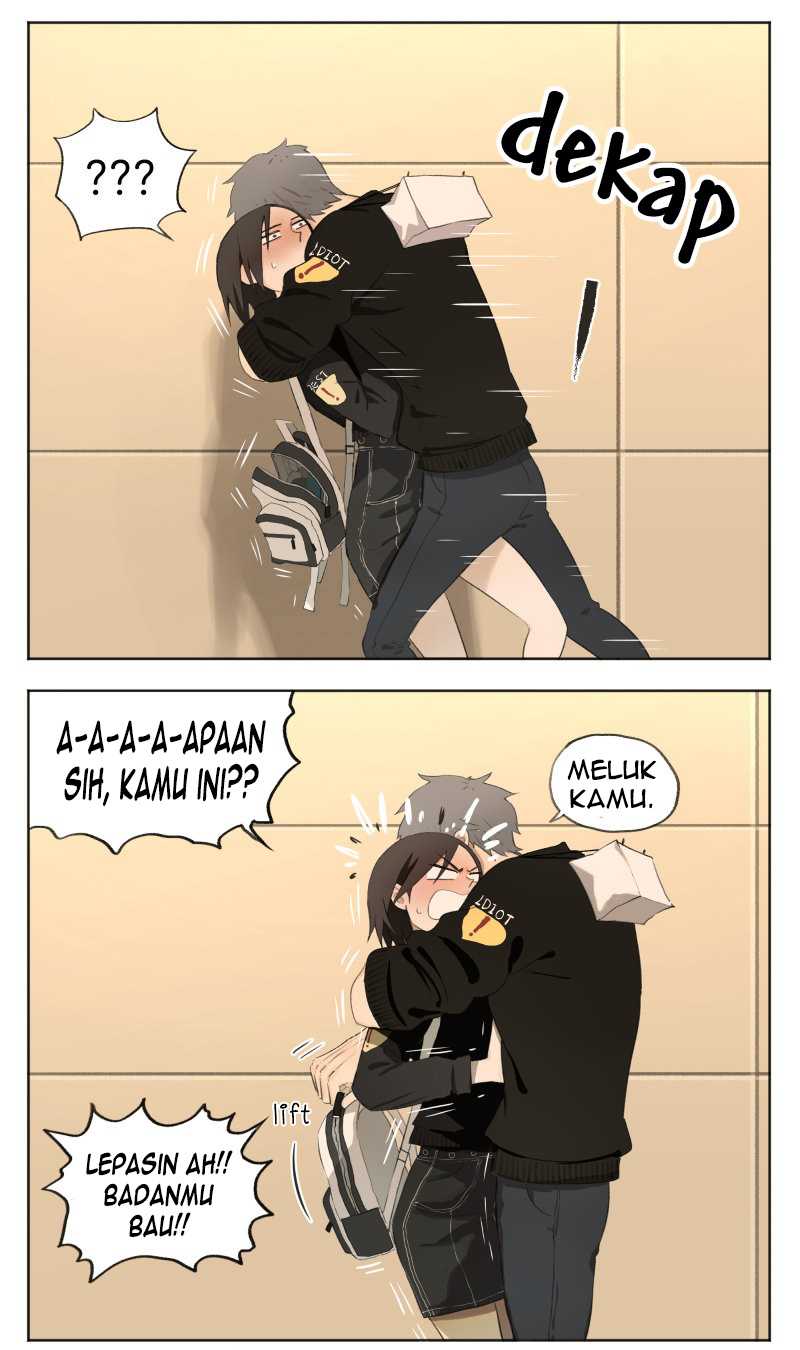 Nan Hao & Shang Feng Chapter 5