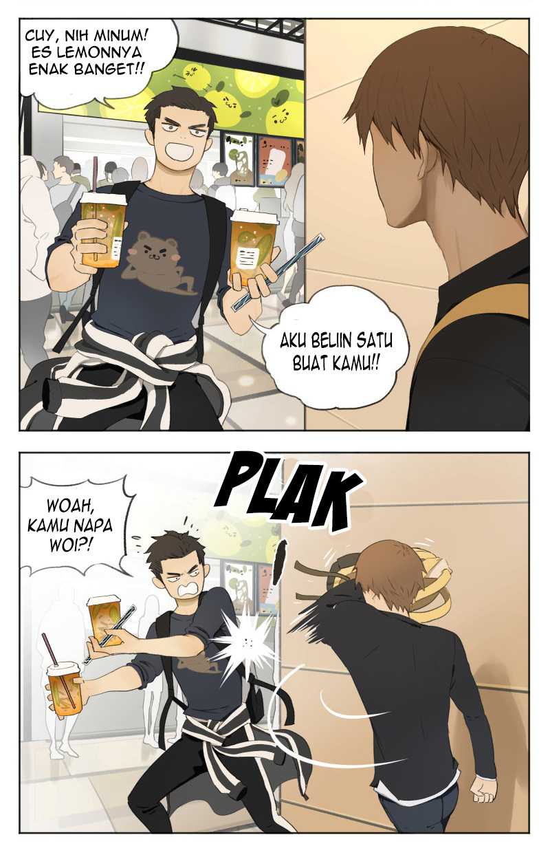 Nan Hao & Shang Feng Chapter 5