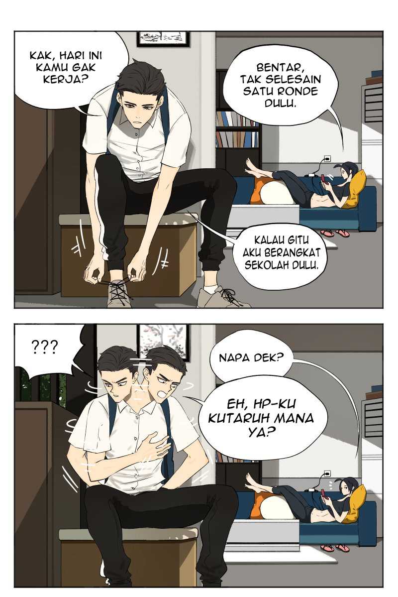 Nan Hao & Shang Feng Chapter 7