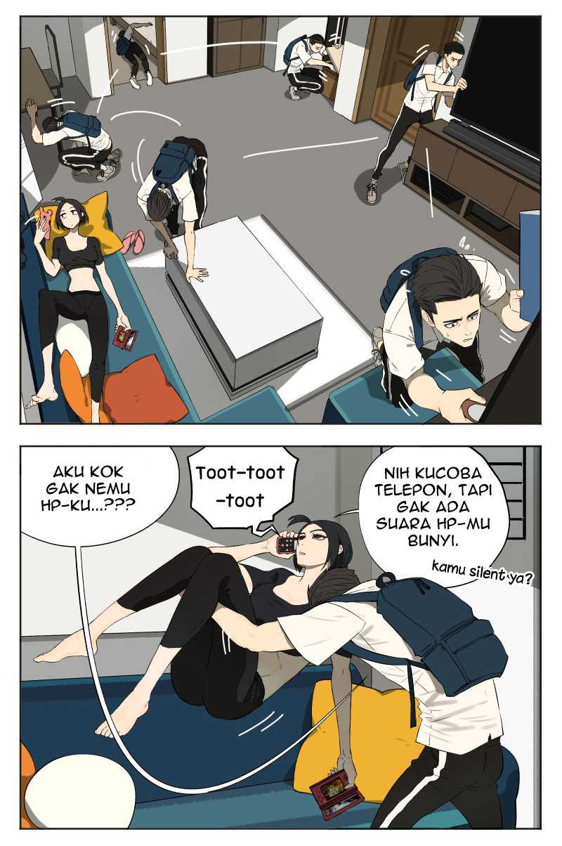 Nan Hao & Shang Feng Chapter 7