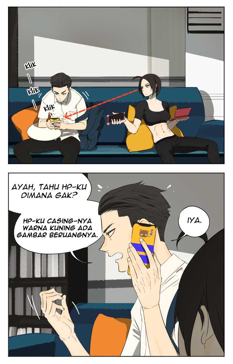 Nan Hao & Shang Feng Chapter 7