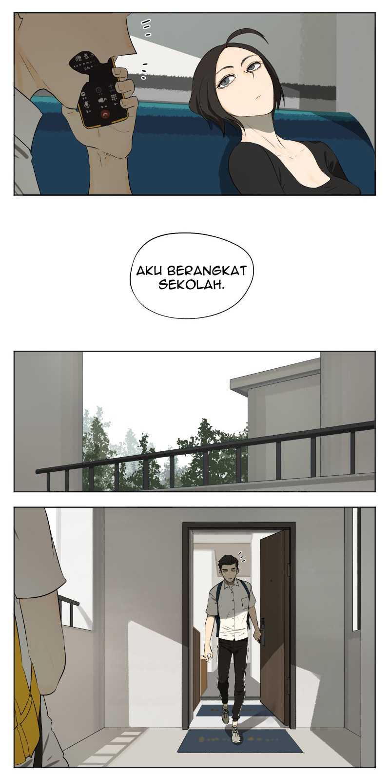 Nan Hao & Shang Feng Chapter 7