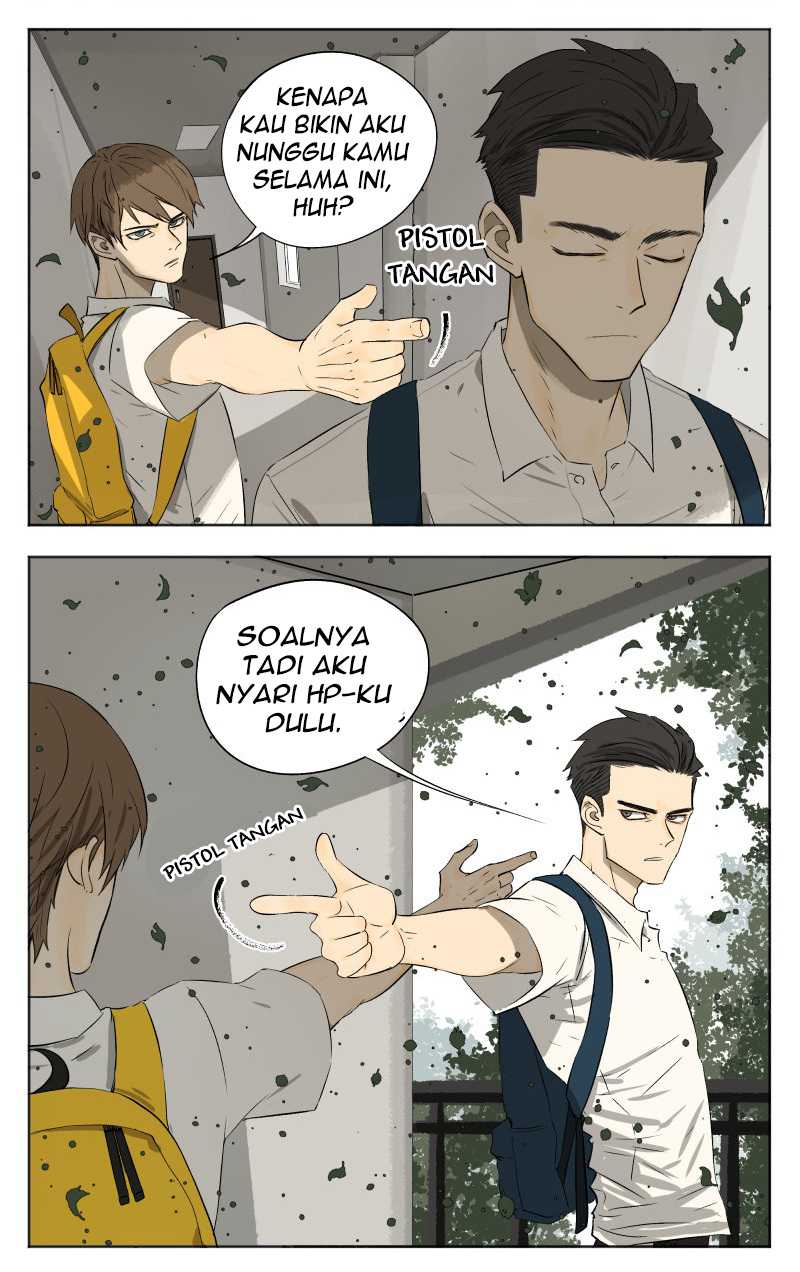 Nan Hao & Shang Feng Chapter 7