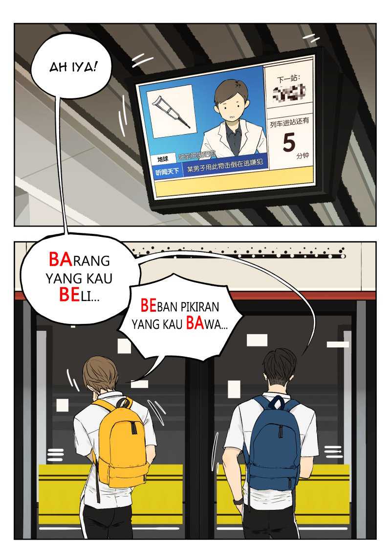 Nan Hao & Shang Feng Chapter 8