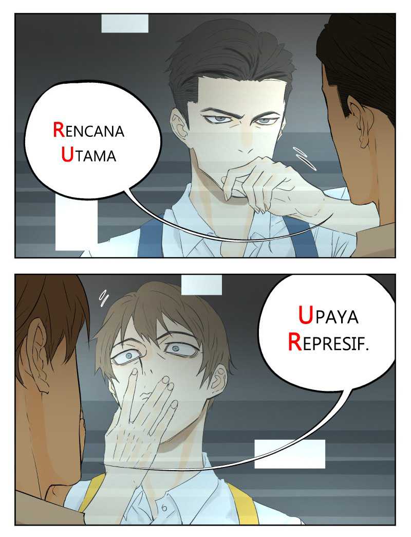 Nan Hao & Shang Feng Chapter 8