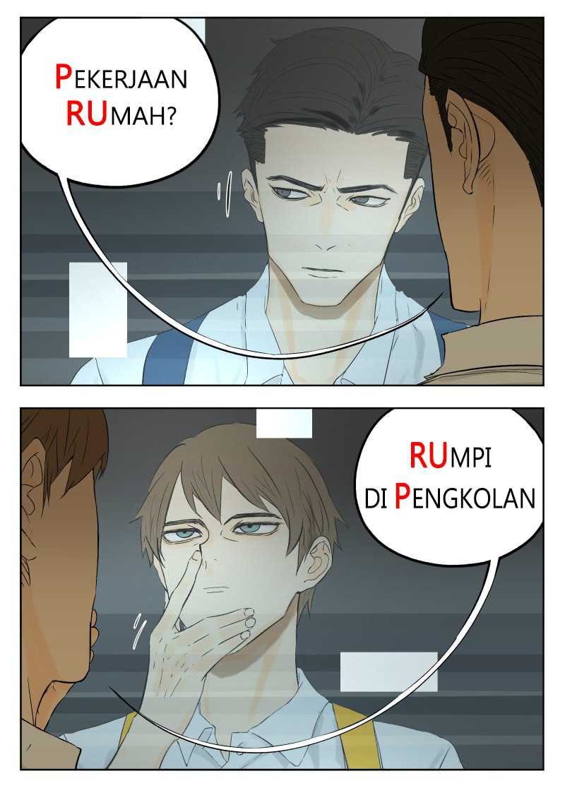 Nan Hao & Shang Feng Chapter 8