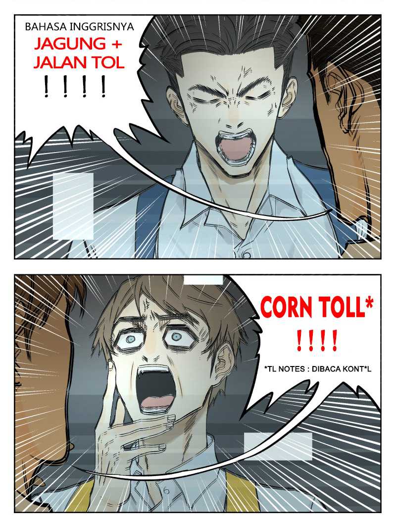 Nan Hao & Shang Feng Chapter 8