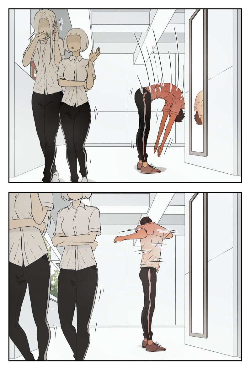 Nan Hao & Shang Feng Chapter 16