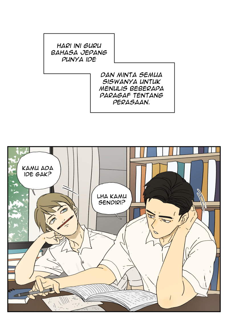 Nan Hao & Shang Feng Chapter 18