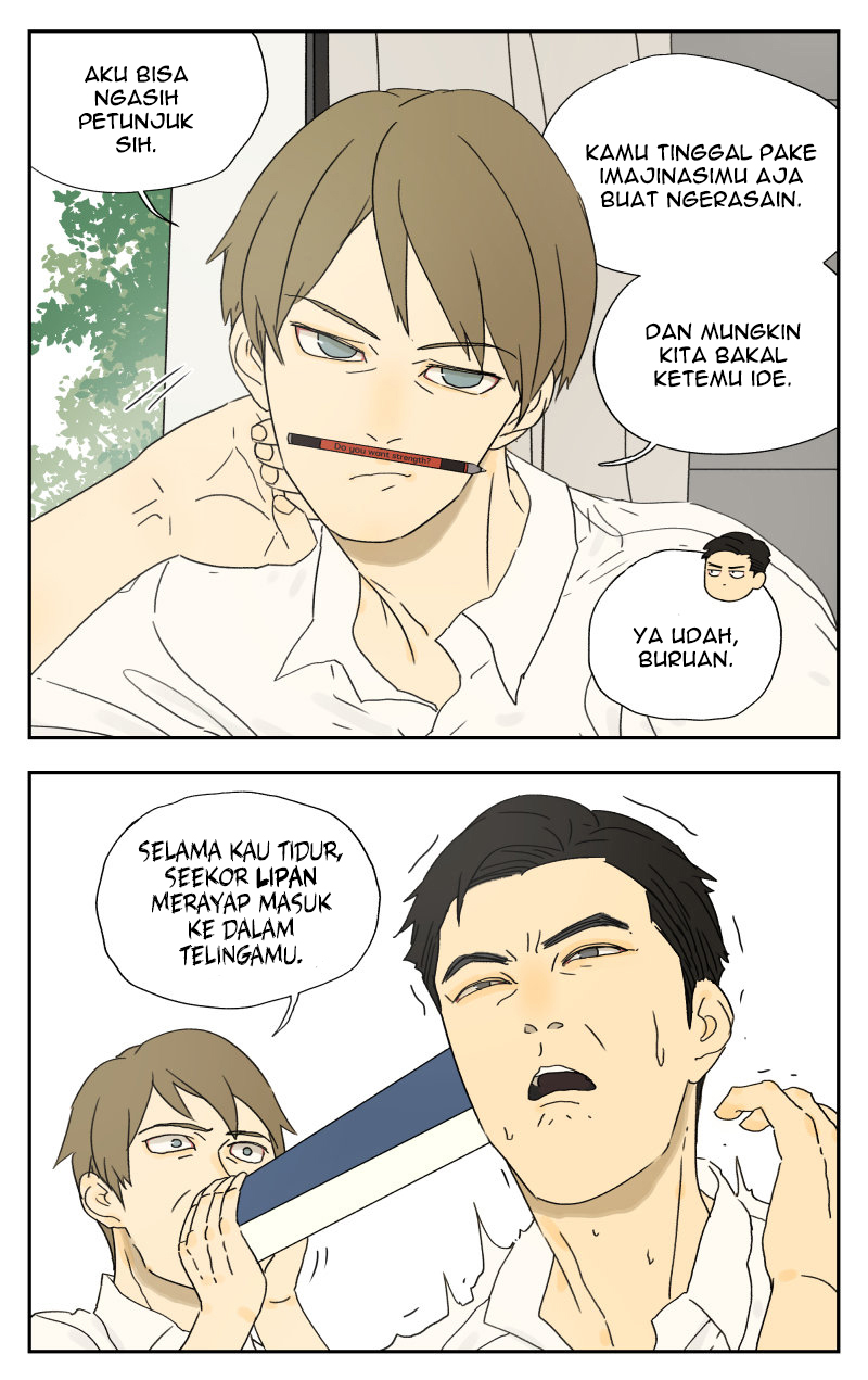 Nan Hao & Shang Feng Chapter 18