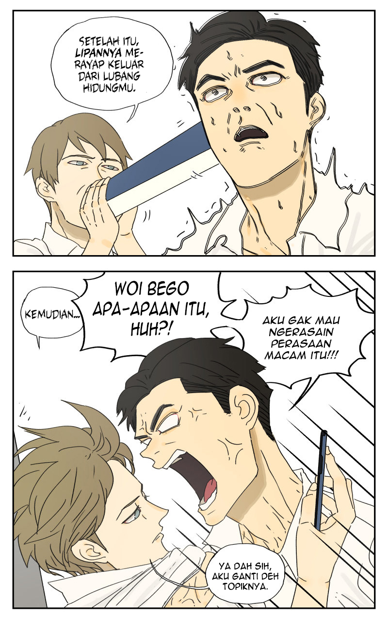 Nan Hao & Shang Feng Chapter 18