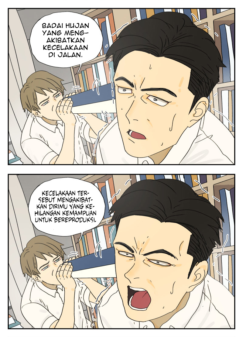 Nan Hao & Shang Feng Chapter 18