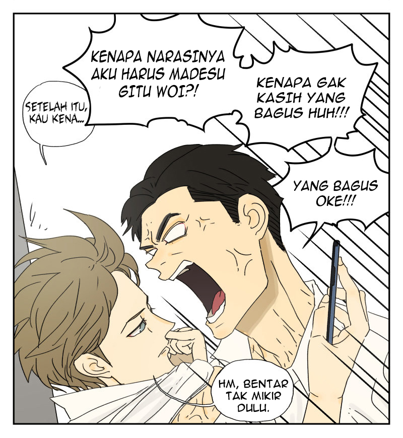 Nan Hao & Shang Feng Chapter 18
