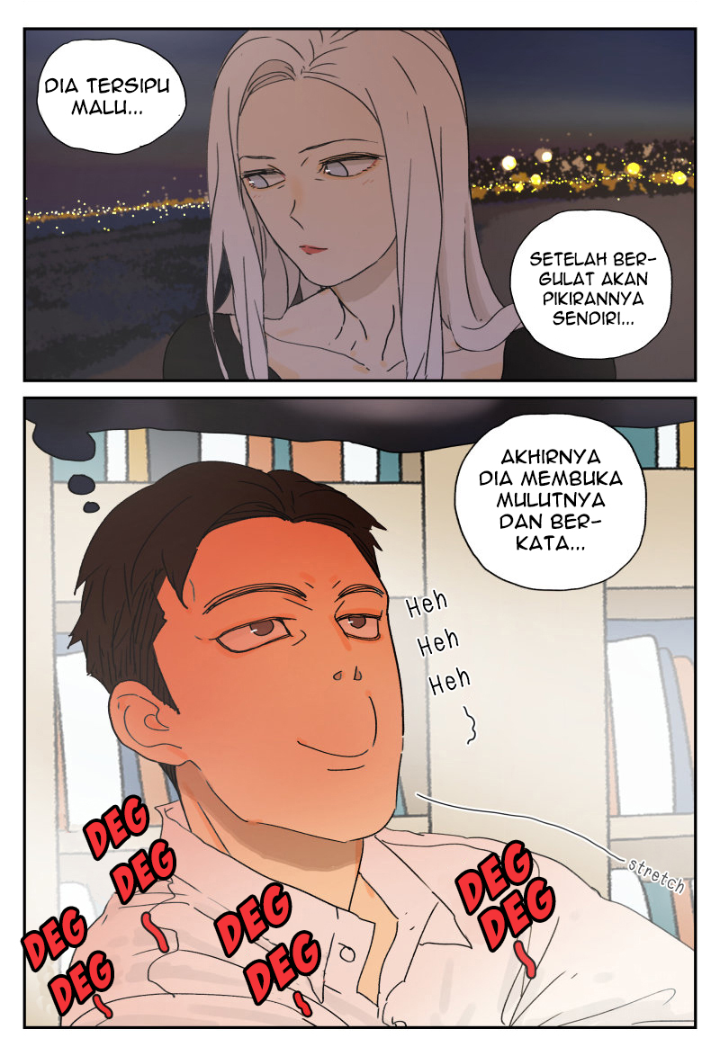 Nan Hao & Shang Feng Chapter 18