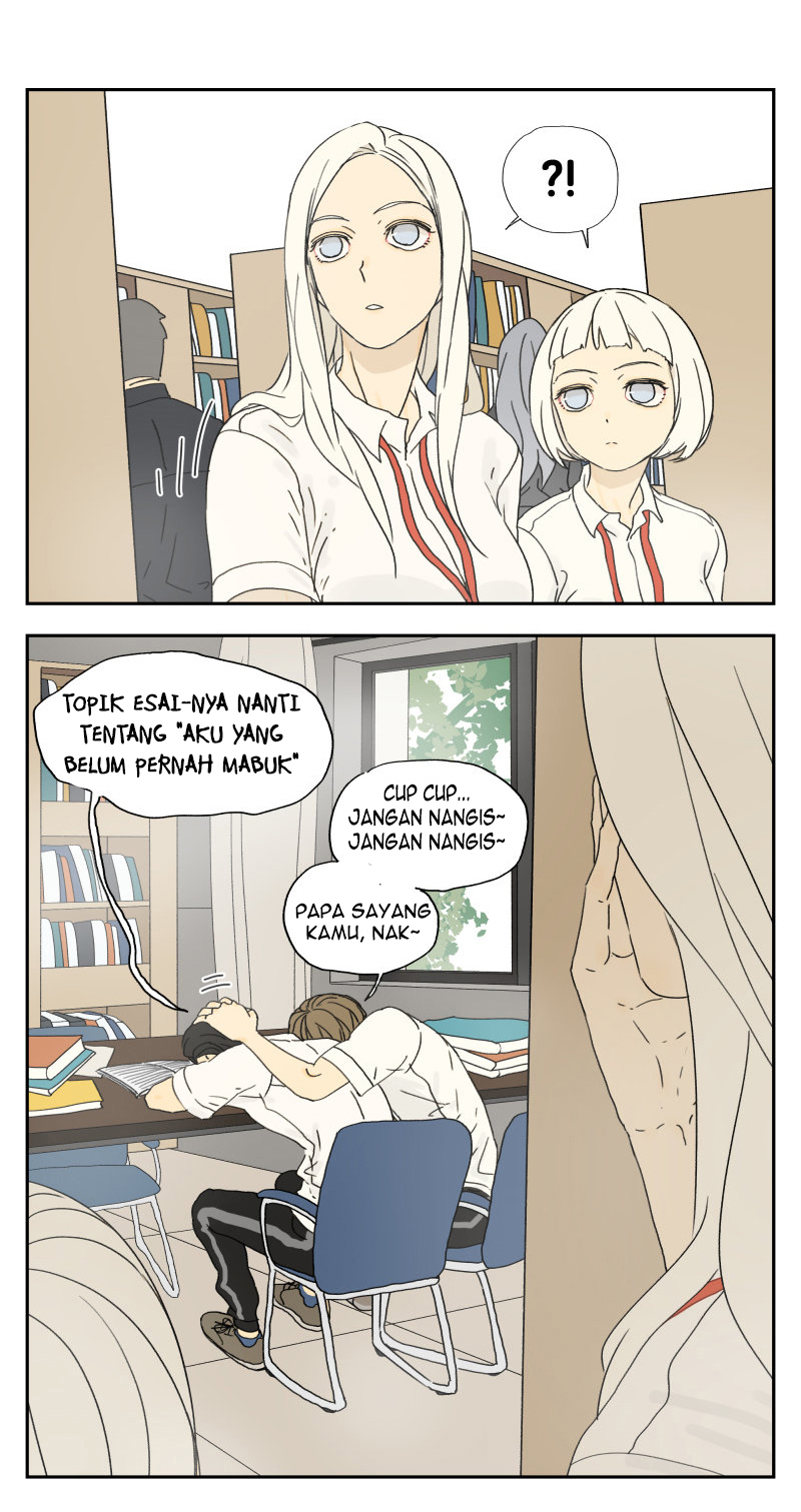 Nan Hao & Shang Feng Chapter 18