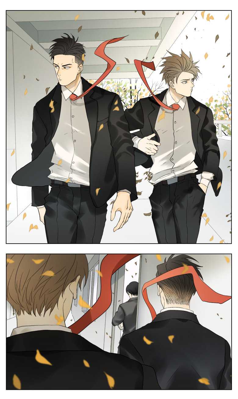 Nan Hao & Shang Feng Chapter 28