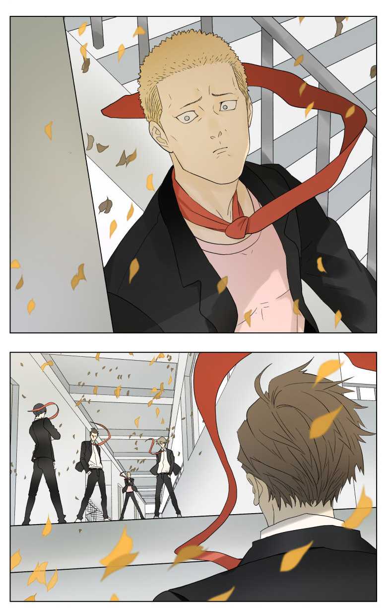 Nan Hao & Shang Feng Chapter 28