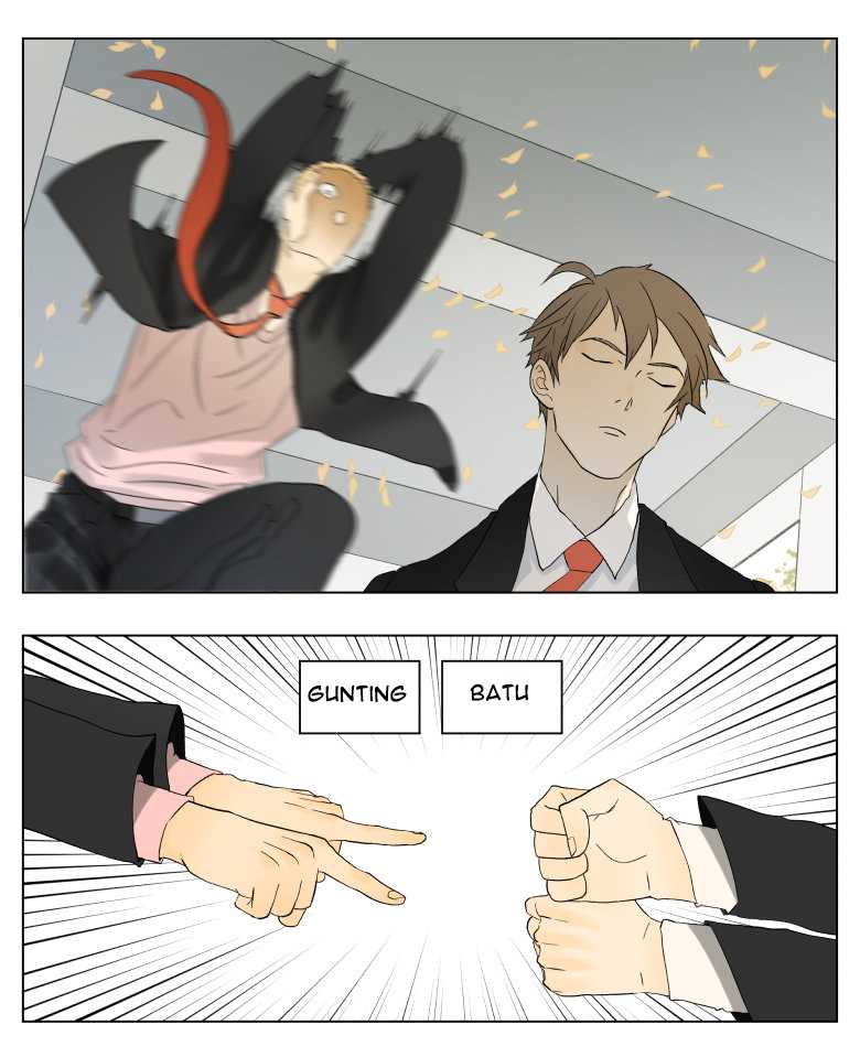 Nan Hao & Shang Feng Chapter 28