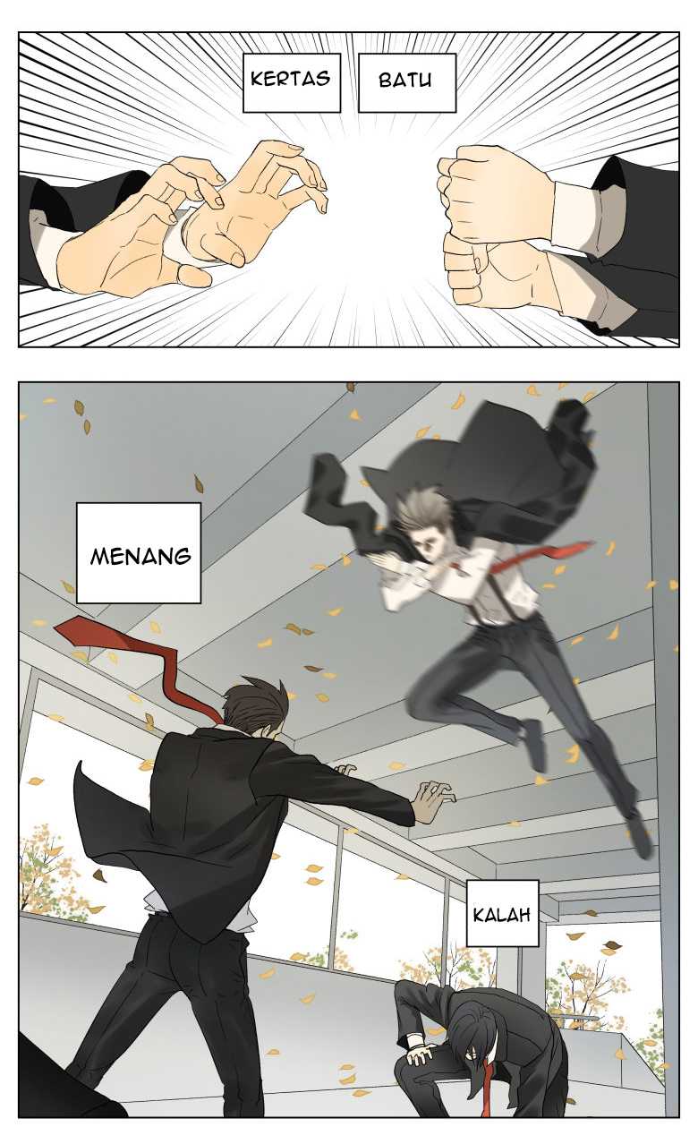 Nan Hao & Shang Feng Chapter 28