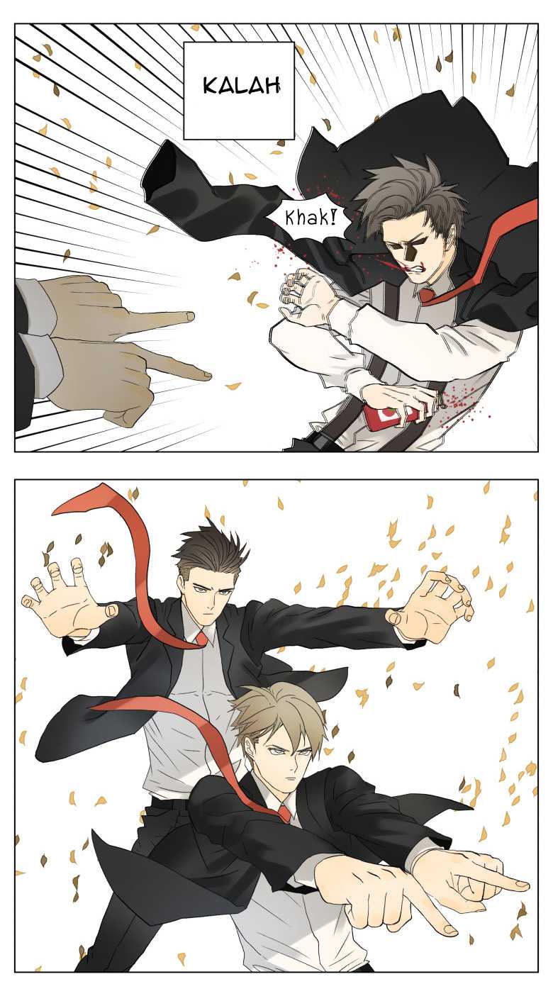 Nan Hao & Shang Feng Chapter 28